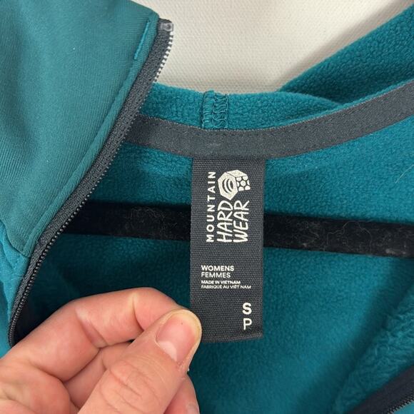 Mountain Hardwear Hoodie - Women's Small - Picture 2 of 8
